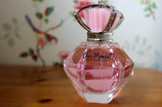 one direction our moment perfume review 3